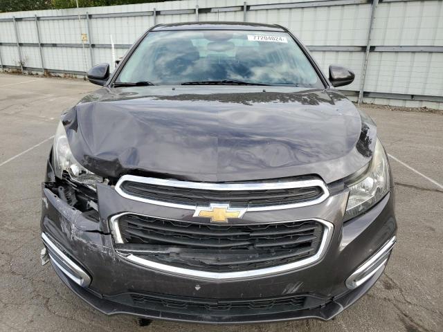  CHEVROLET CRUZE 2014 Серый