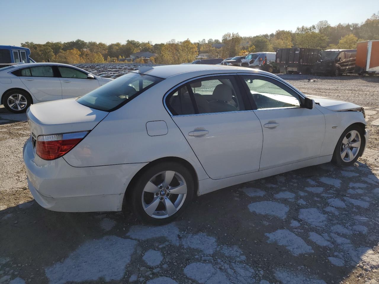 2007 BMW 5er - Image 3