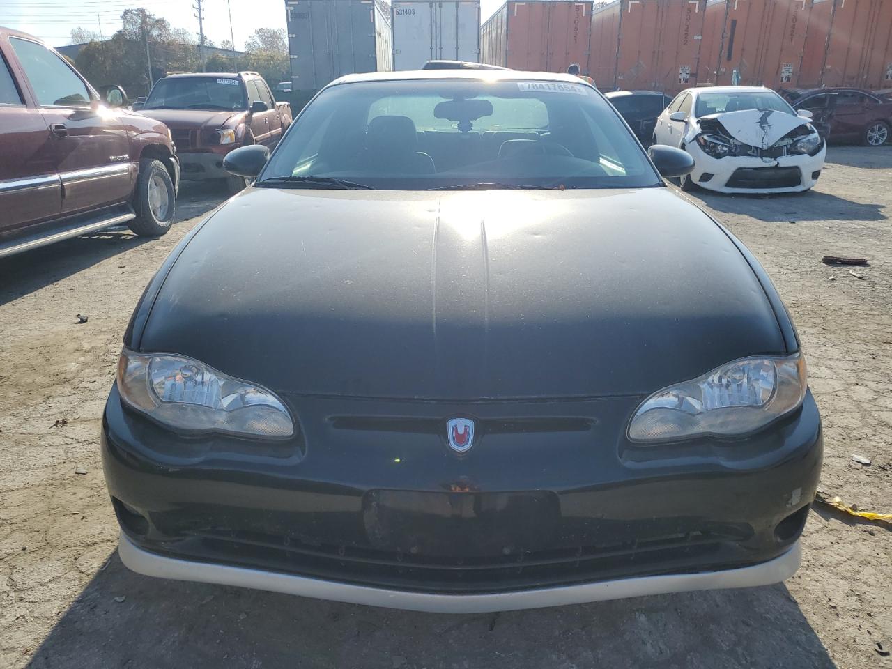 2001 Chevrolet Monte Carlo - Image 5