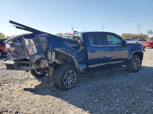  CHEVROLET COLORADO 2019 Granatowy