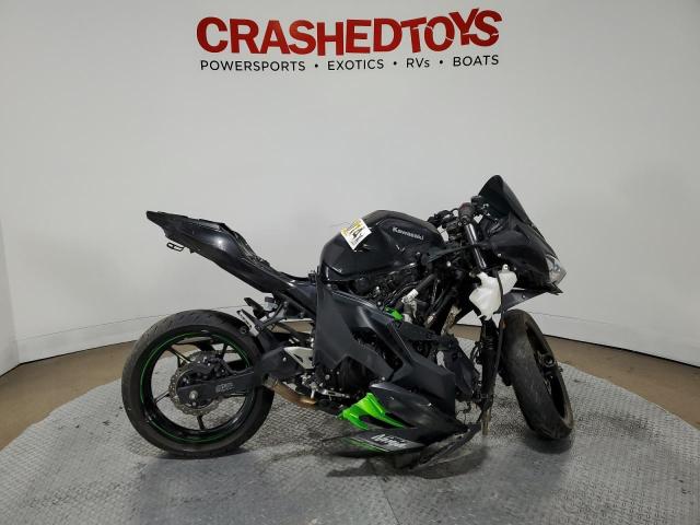 2023 Kawasaki Ex400 