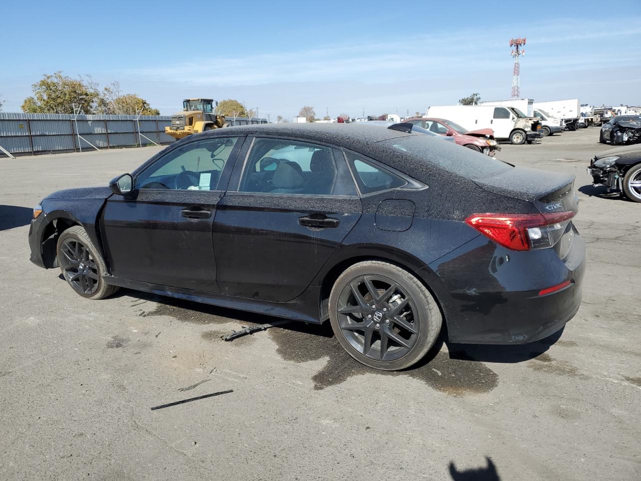 2022 Honda Civic - Image 2