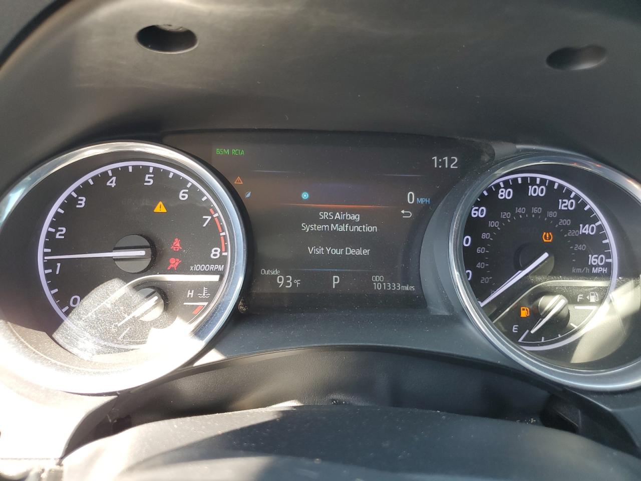 2020 Toyota Camry - Image 9