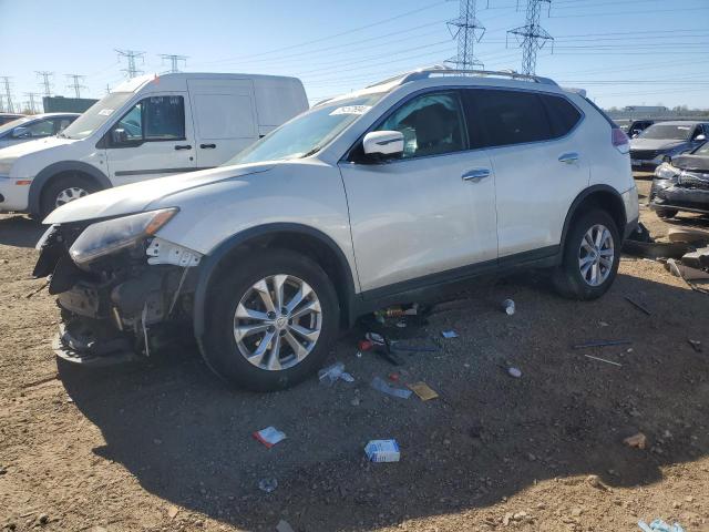  NISSAN ROGUE 2016 White