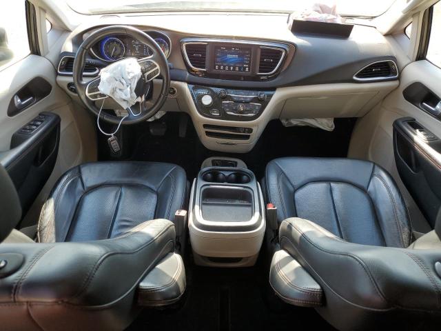  CHRYSLER PACIFICA 2018 Вугільний
