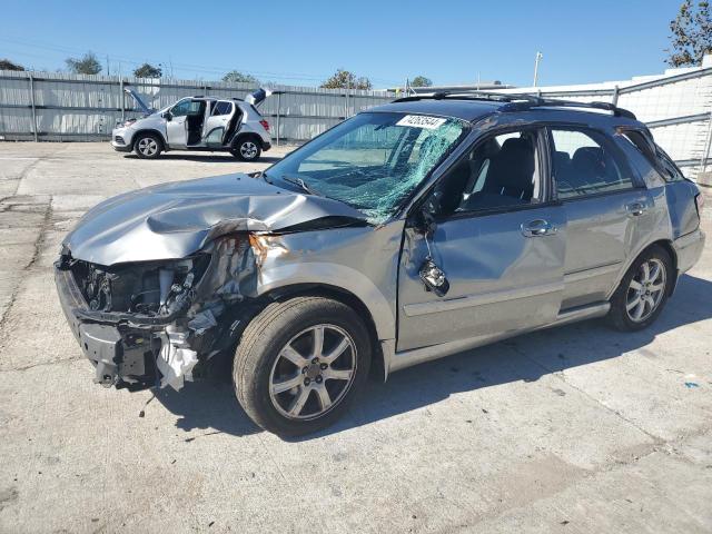 2007 Subaru Impreza Outback Sport