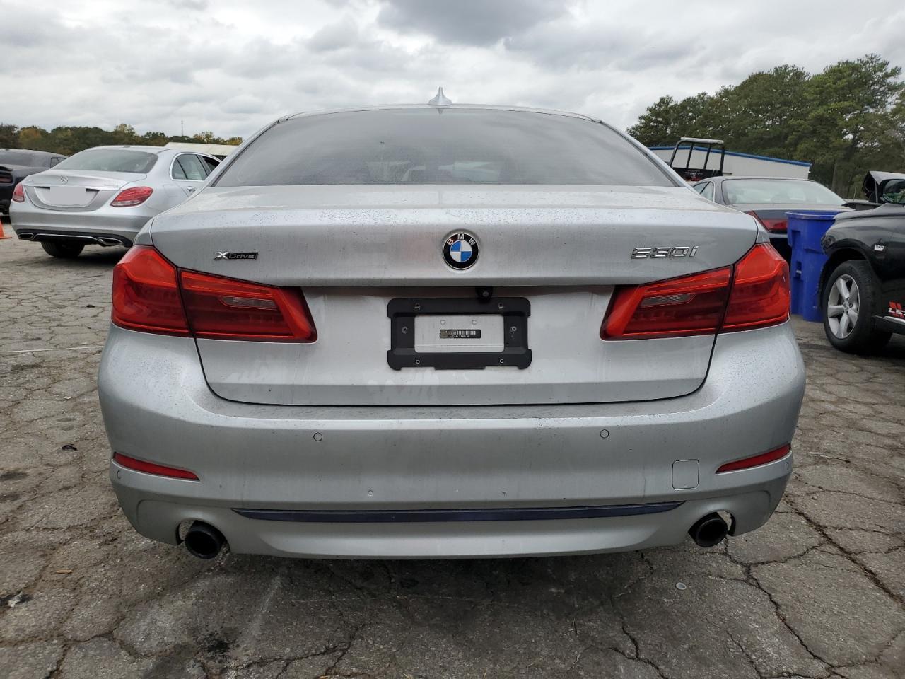 2019 BMW 530 Xi VIN: WBAJA7C5XKG910084 Lot: 78549944