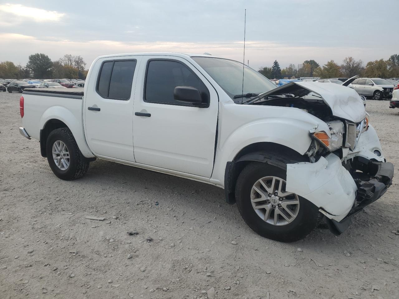 2017 Nissan Navara (Frontier) - Image 4