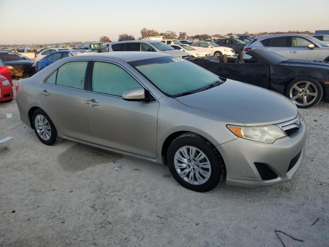  TOYOTA CAMRY 2013 tan