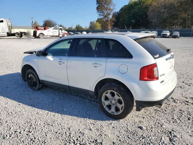  FORD EDGE 2014 White