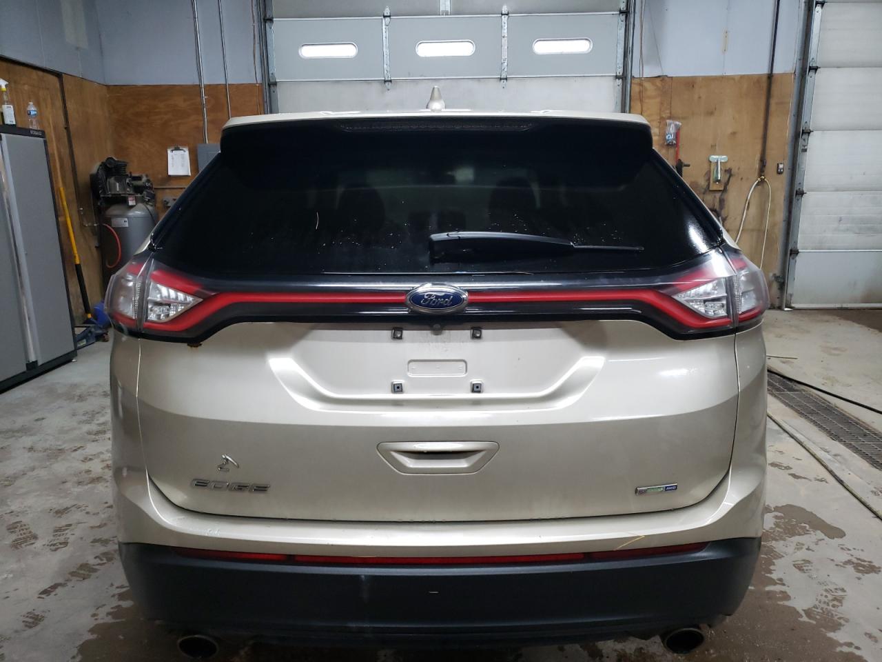 2018 Ford Edge Se VIN: 2FMPK4G93JBB37062 Lot: 73387194