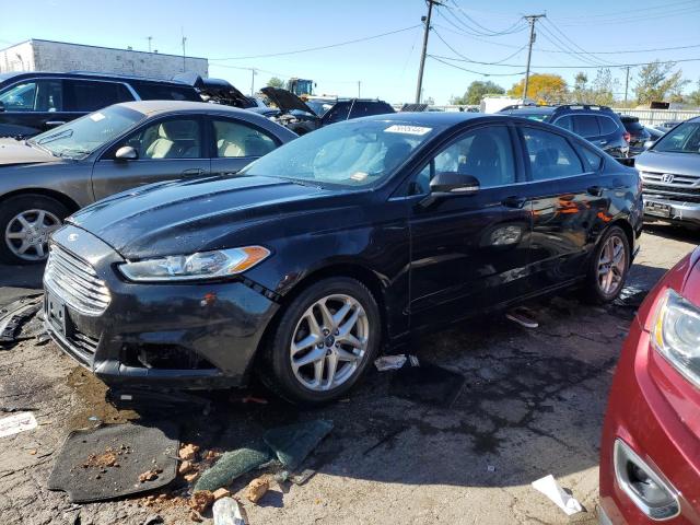 2013 Ford Fusion Se zu verkaufen in Chicago Heights, IL - Side