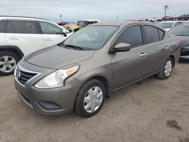 2017 Nissan Versa S