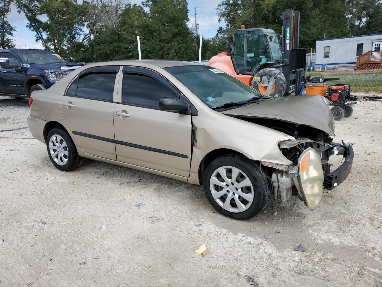 2004 Toyota Corolla Ce VIN: 1NXBR32E64Z293602 Lot: 76348184