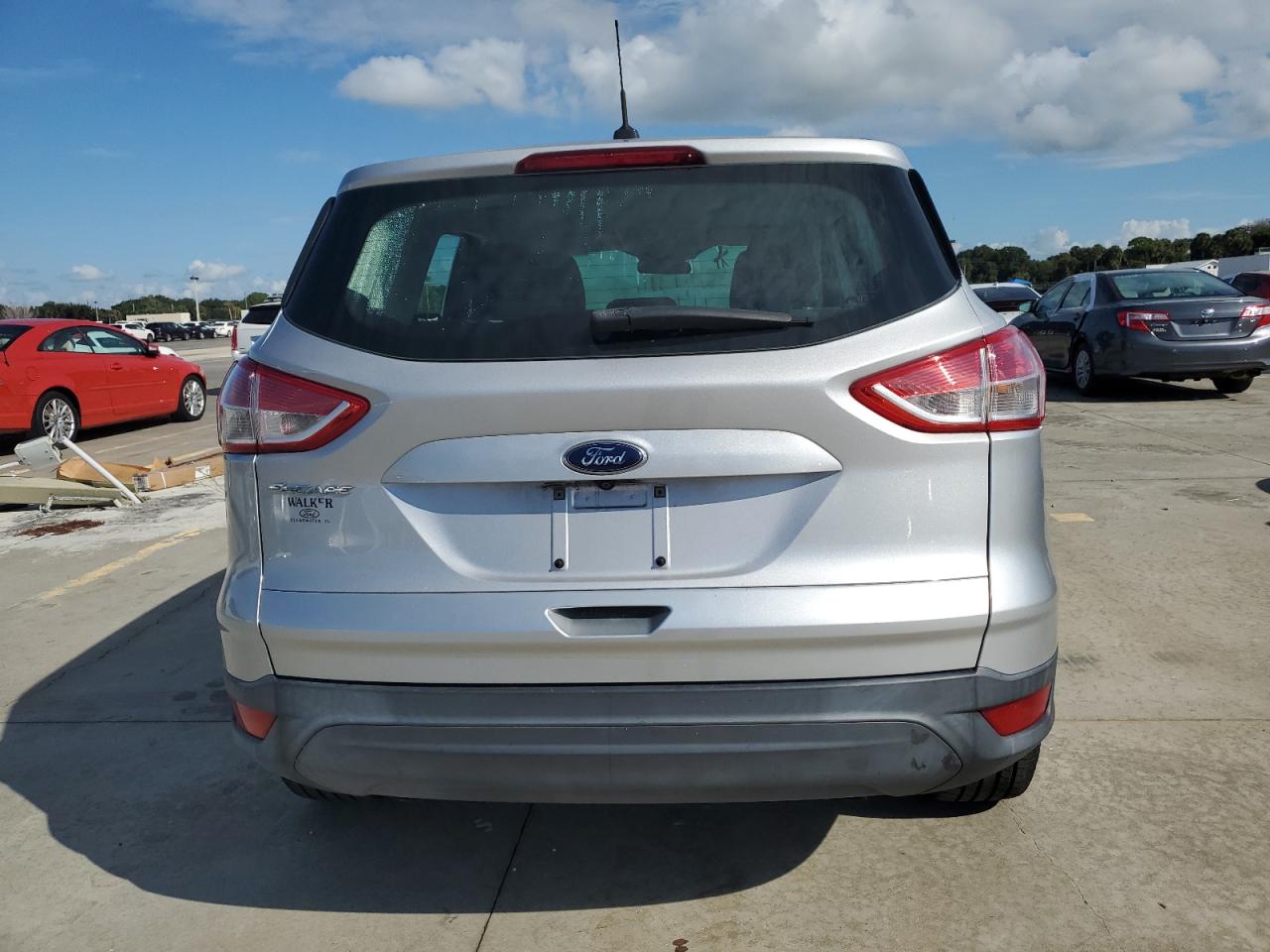 1FMCU0F76GUB48531 2016 Ford Escape S