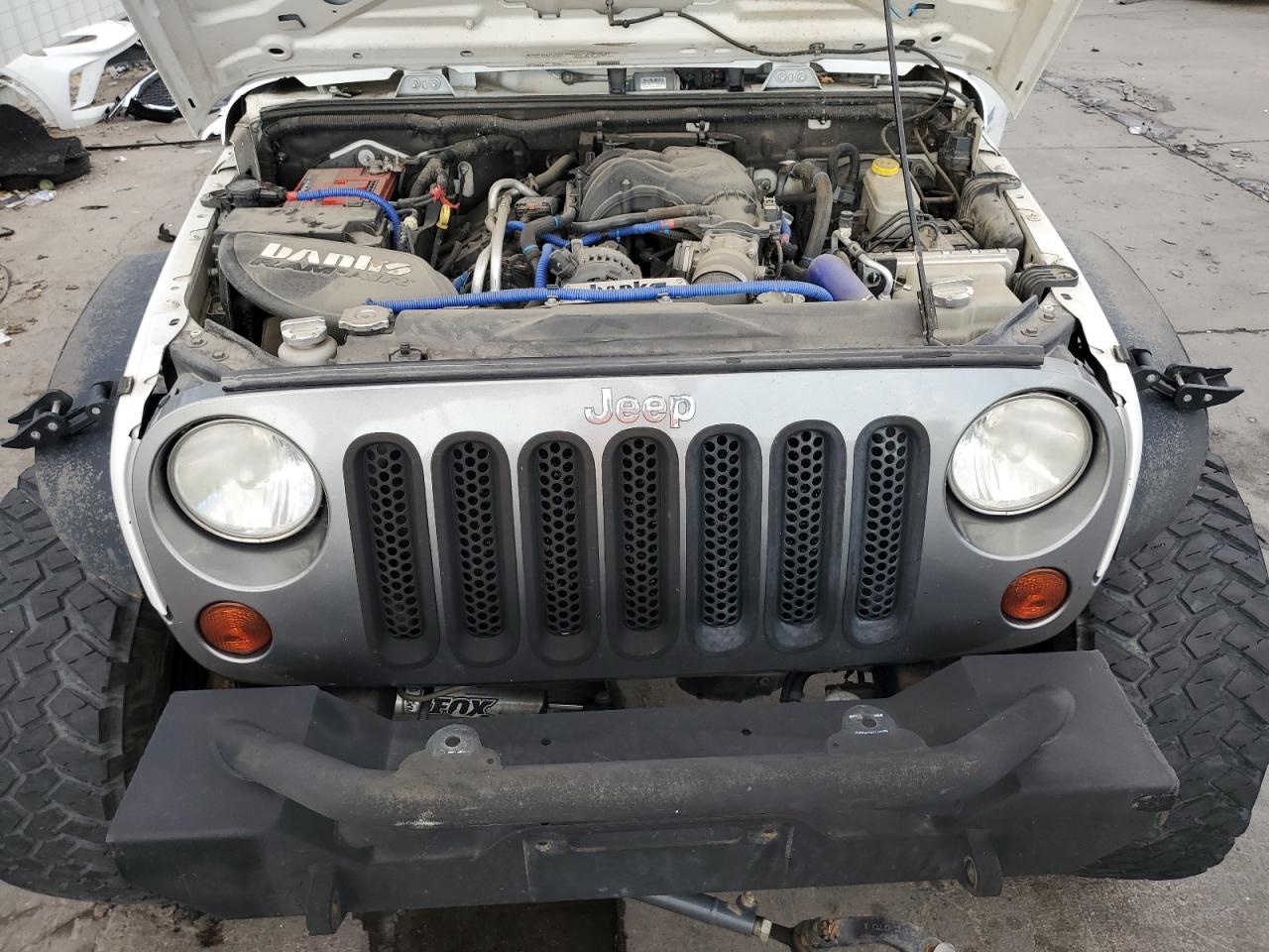 2012 Jeep Wrangler - Image 12