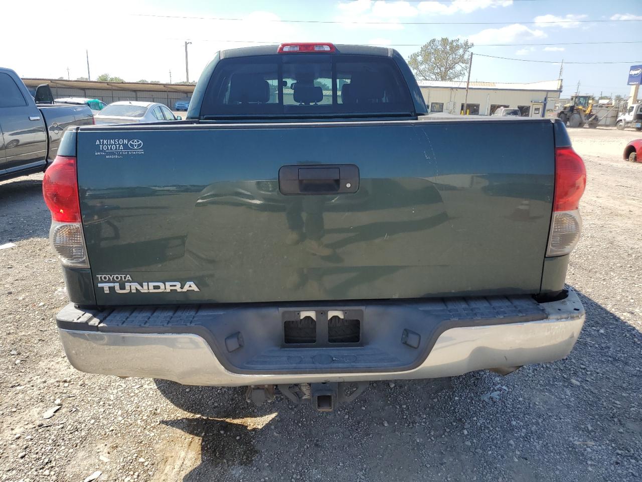 5TFRV58137X012731 2007 Toyota Tundra Double Cab Limited