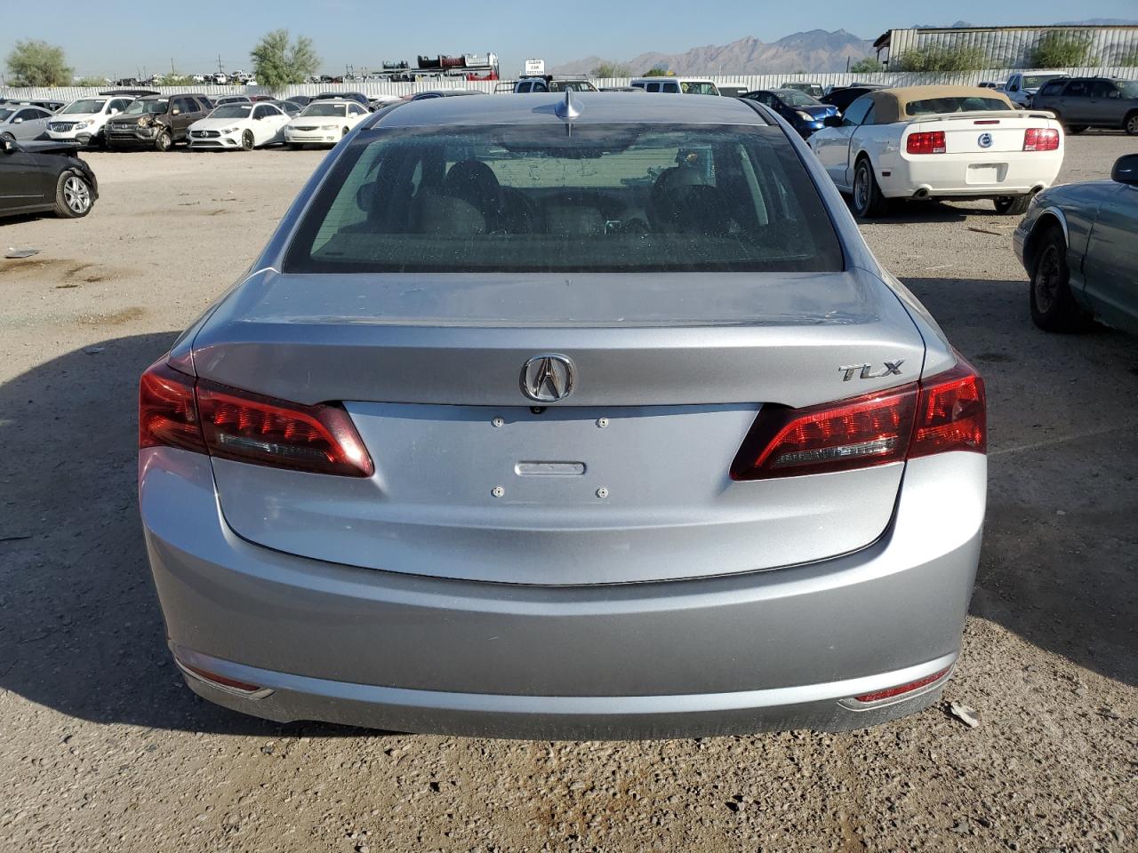 2016 Acura Tlx VIN: 19UUB2F34GA011095 Lot: 70753744