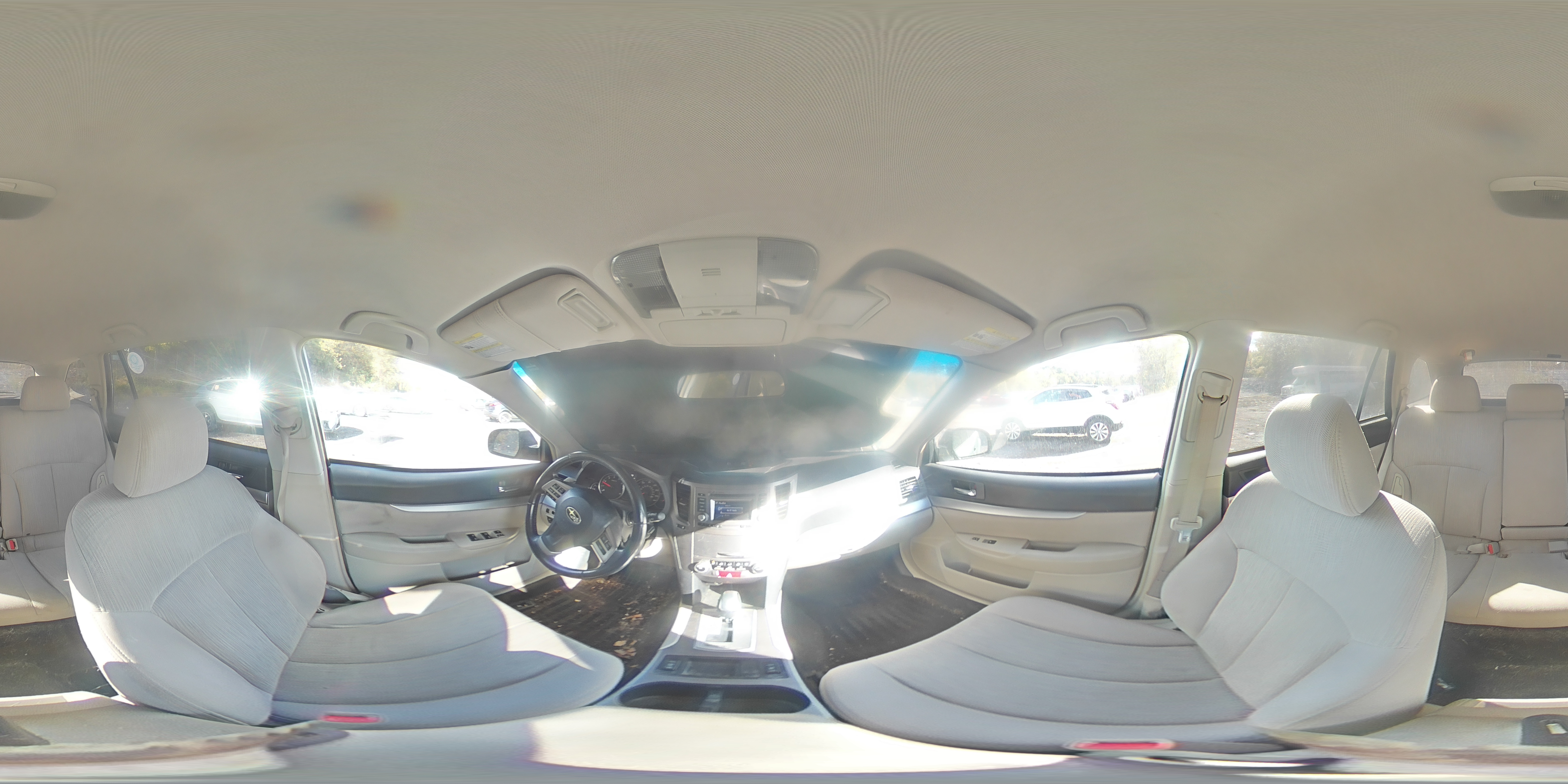 2014 Subaru Outback - Image 14