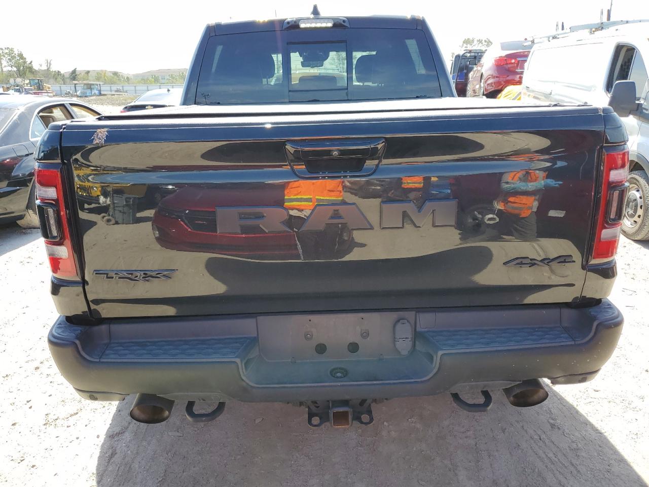 2022 Ram 1500 Trx VIN: 1C6SRFU94NN216204 Lot: 77132534