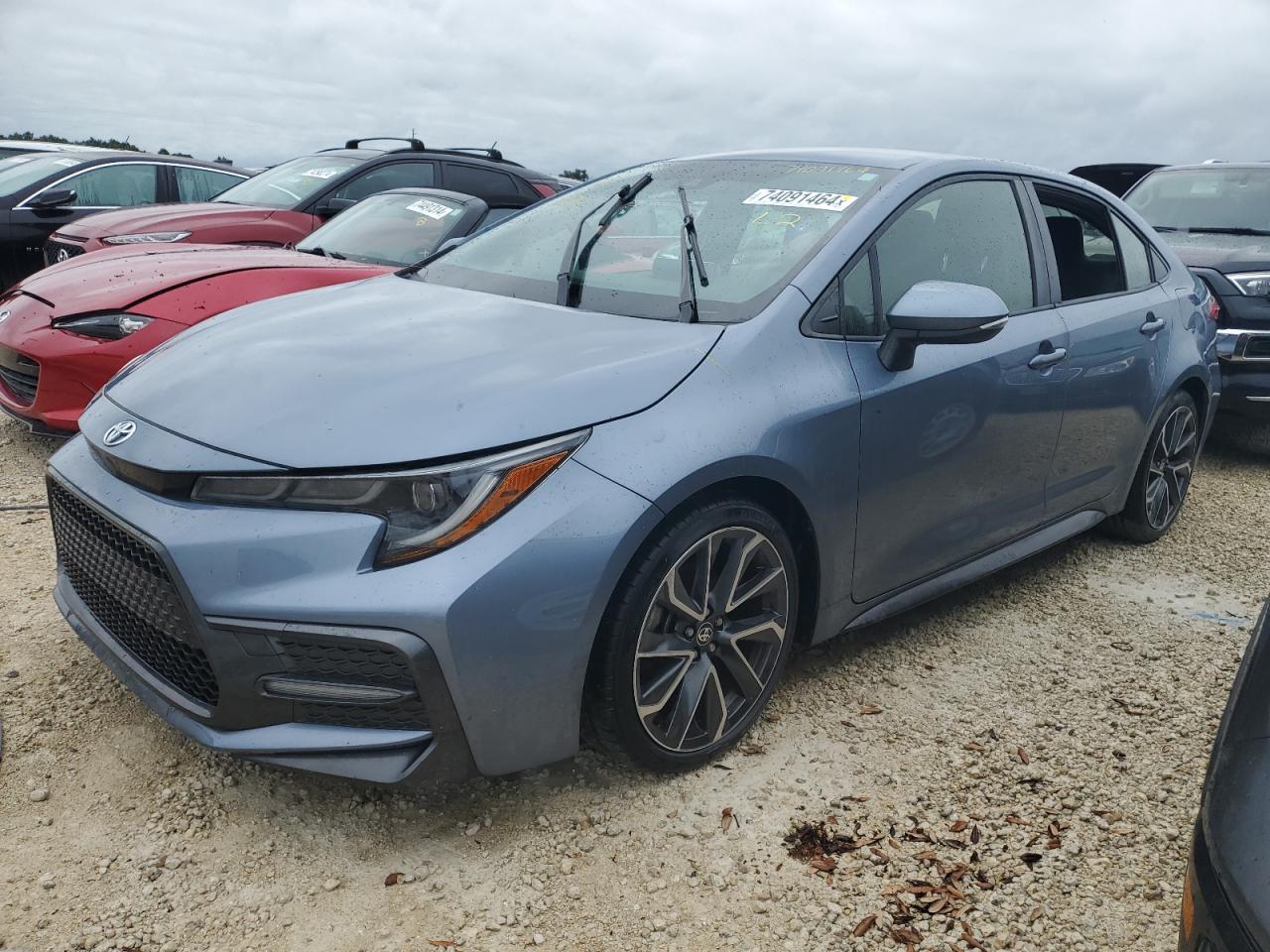 2021 Toyota Corolla - Image 1