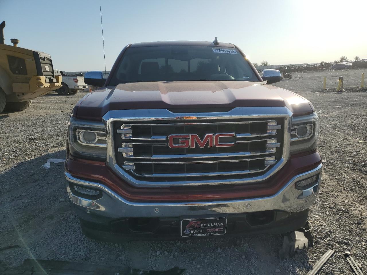 2017 GMC Sierra - Image 5