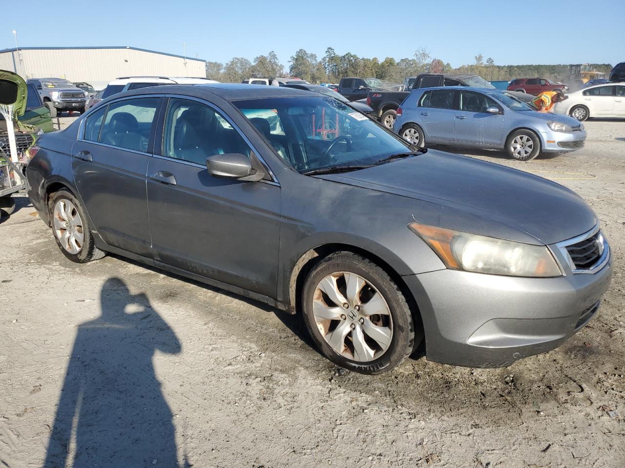 2009 Honda Accord - Image 4