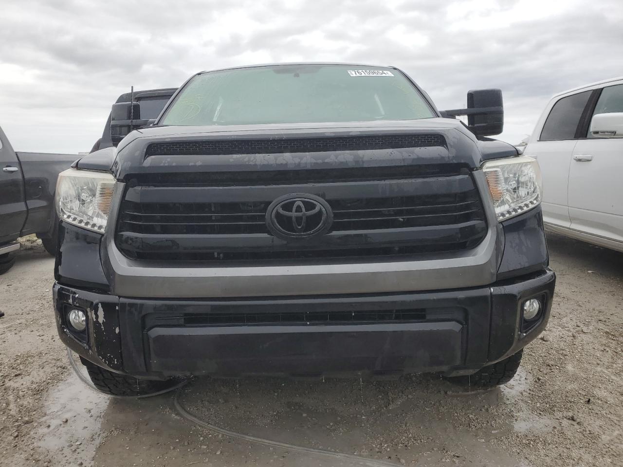 VIN 5TFRM5F17GX101501 2016 TOYOTA TUNDRA no.5