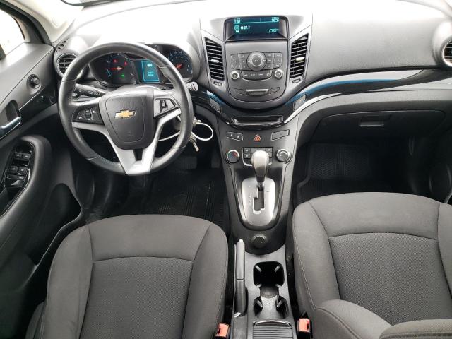 Паркетники CHEVROLET ORLANDO 2012 Бежевый