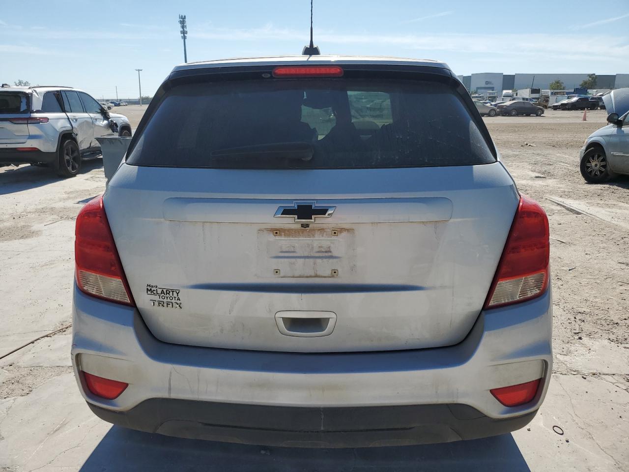 3GNCJKSB5KL289510 2019 Chevrolet Trax Ls