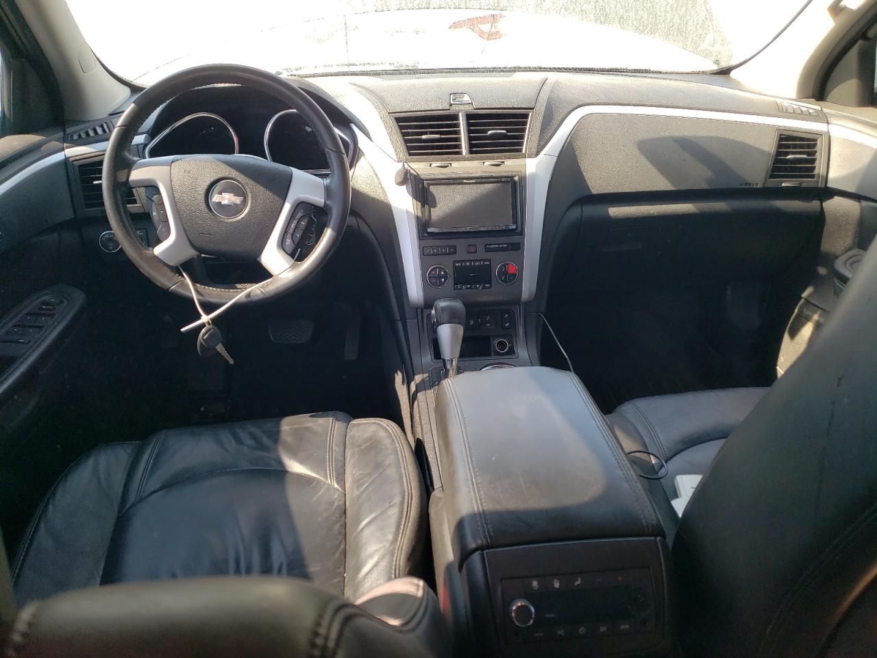 2012 Chevrolet Traverse - Image 8