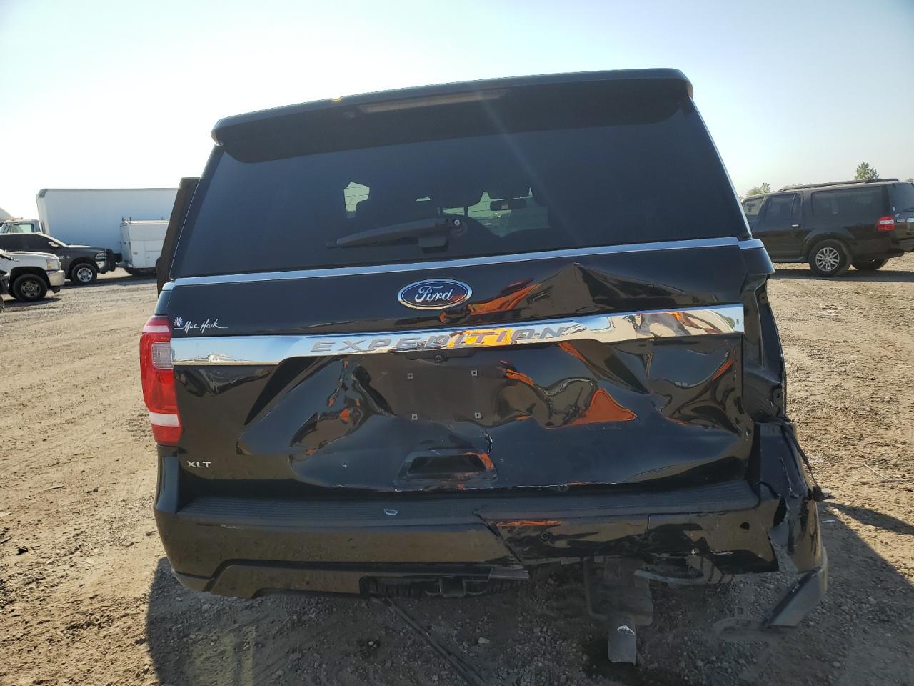 2020 Ford Expedition Xlt VIN: 1FMJU1HT4LEA97977 Lot: 75183634