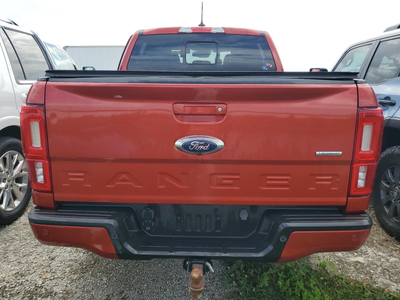 2019 Ford Ranger Xl VIN: 1FTER4FH0KLA33159 Lot: 74463474