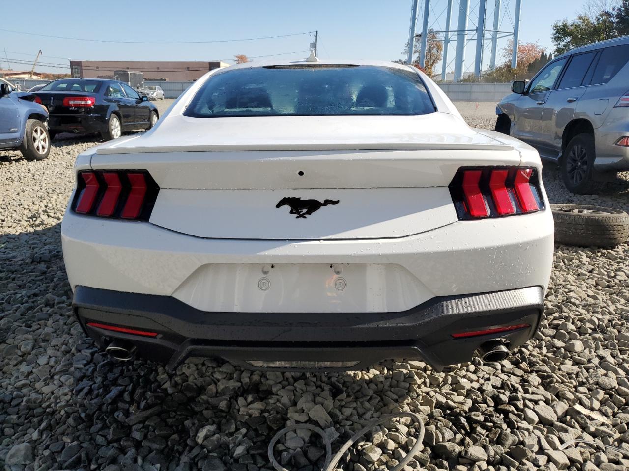 2024 Ford Mustang VIN: 1FA6P8TH1R5131403 Lot: 76486934