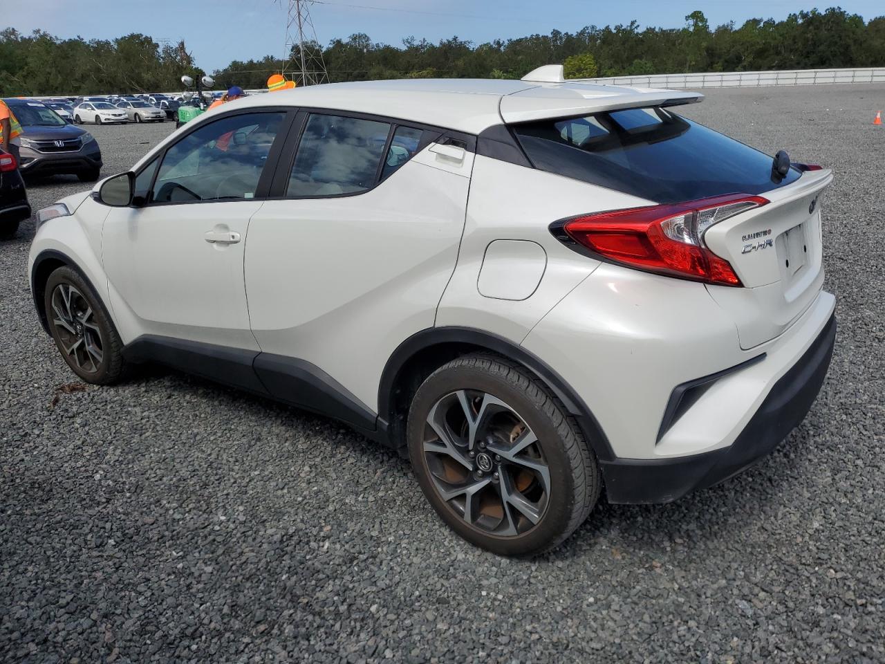 2019 Toyota C-Hr Xle VIN: NMTKHMBX6KR070359 Lot: 75961274