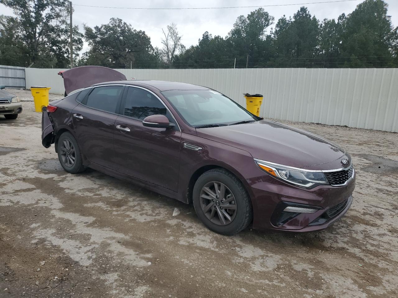 2020 Kia Optima - Image 4