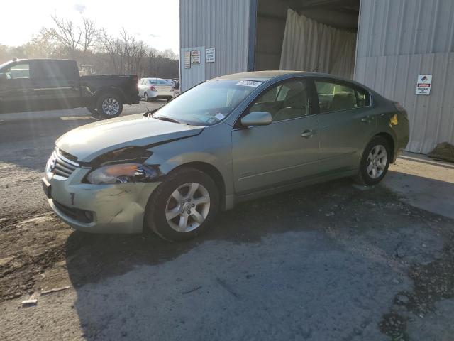 2008 Nissan Altima Hybrid