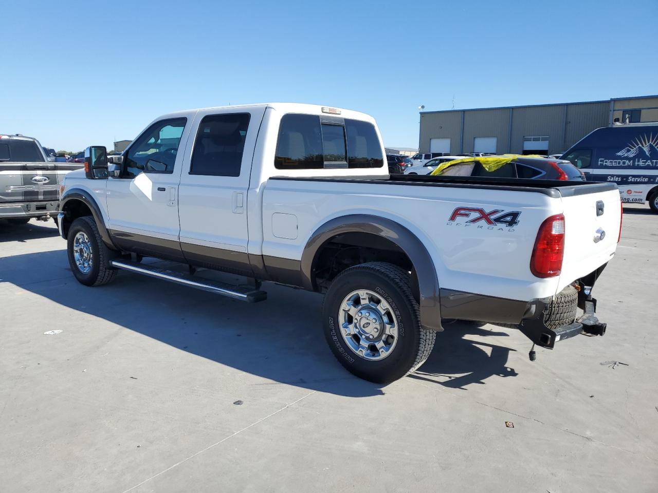 2016 Ford F250 Super Duty VIN: 1FT7W2B66GEC82412 Lot: 75712344