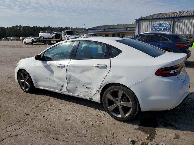 Седани DODGE DART 2013 Білий