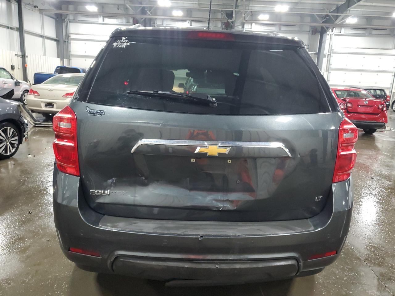 2GNALCEK4H1529403 2017 Chevrolet Equinox Lt