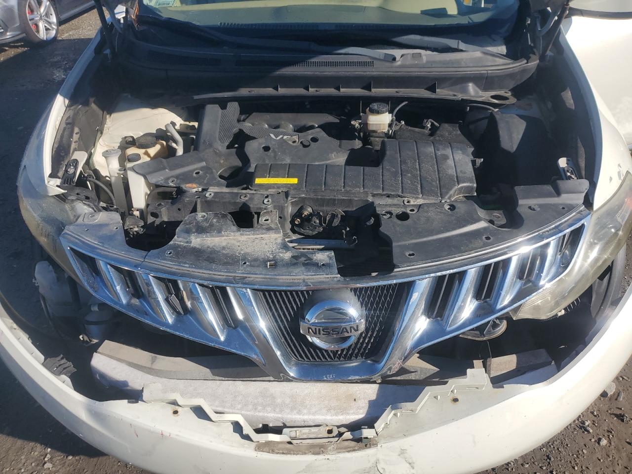 JN8AZ18W09W142176 2009 Nissan Murano S