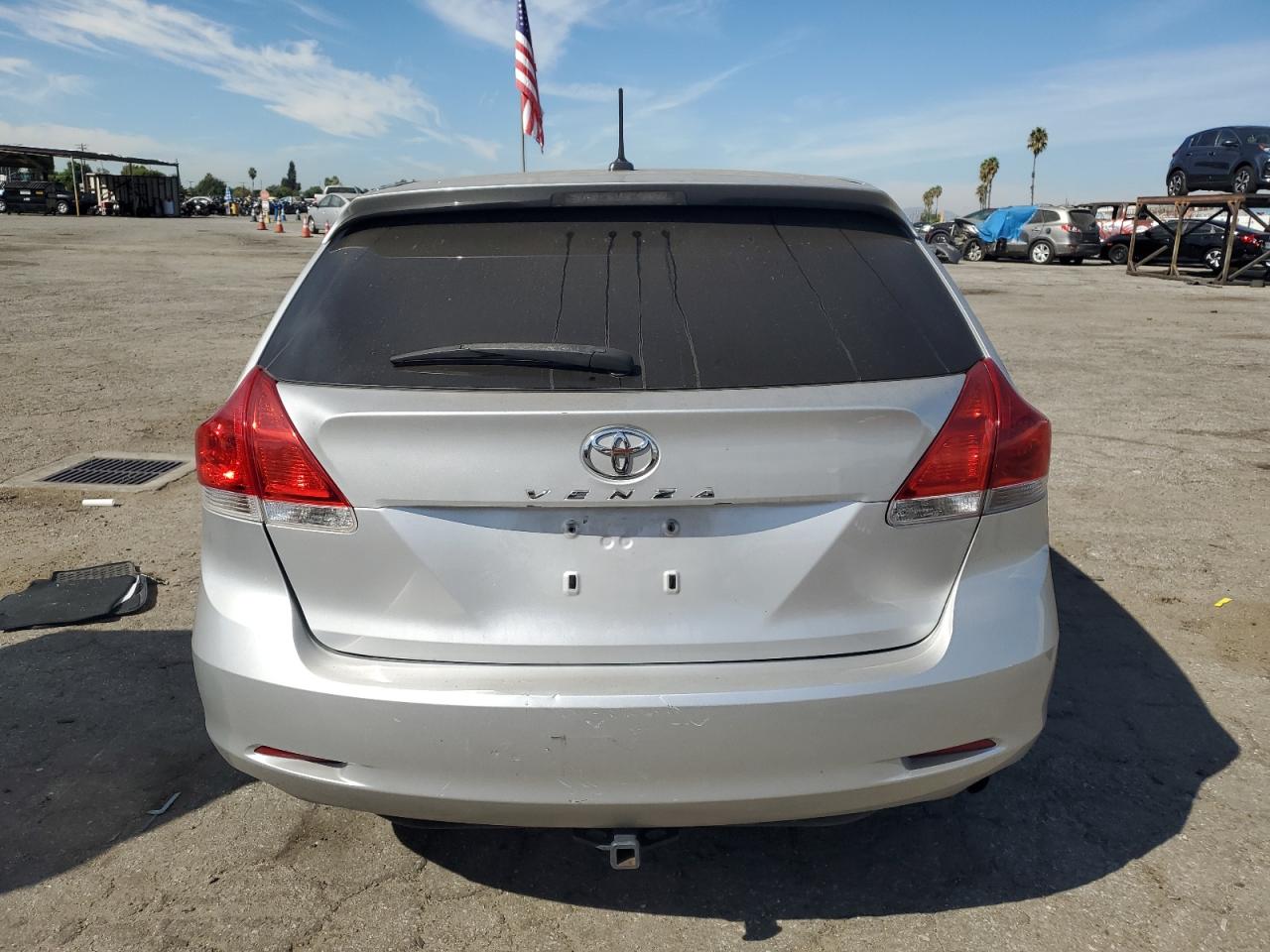 2010 Toyota Venza VIN: 4T3ZA3BB7AU024569 Lot: 75348274