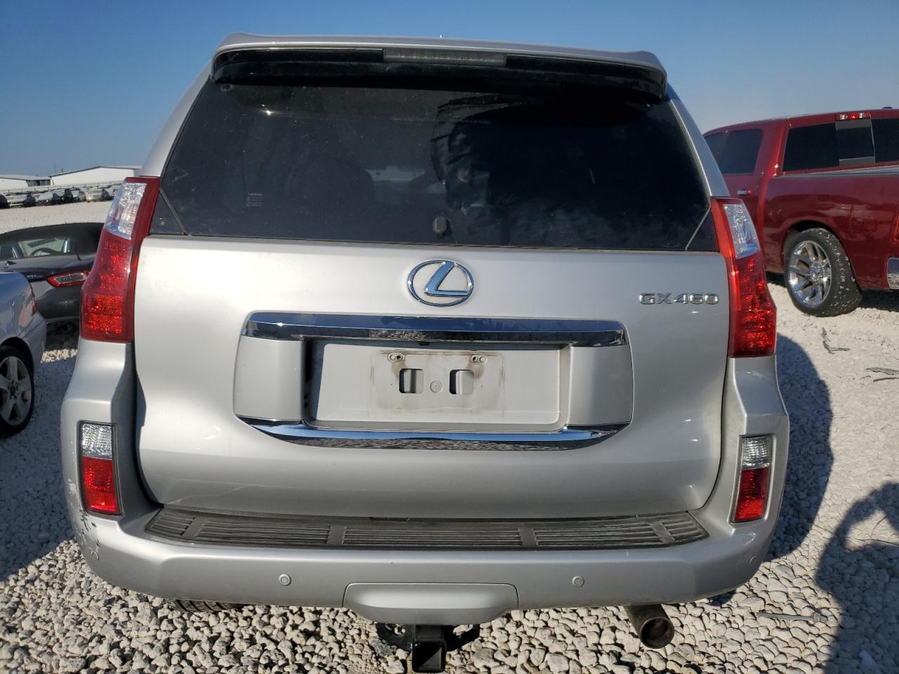 2013 Lexus Gx 460 VIN: JTJBM7FX2D5052195 Lot: 74859324