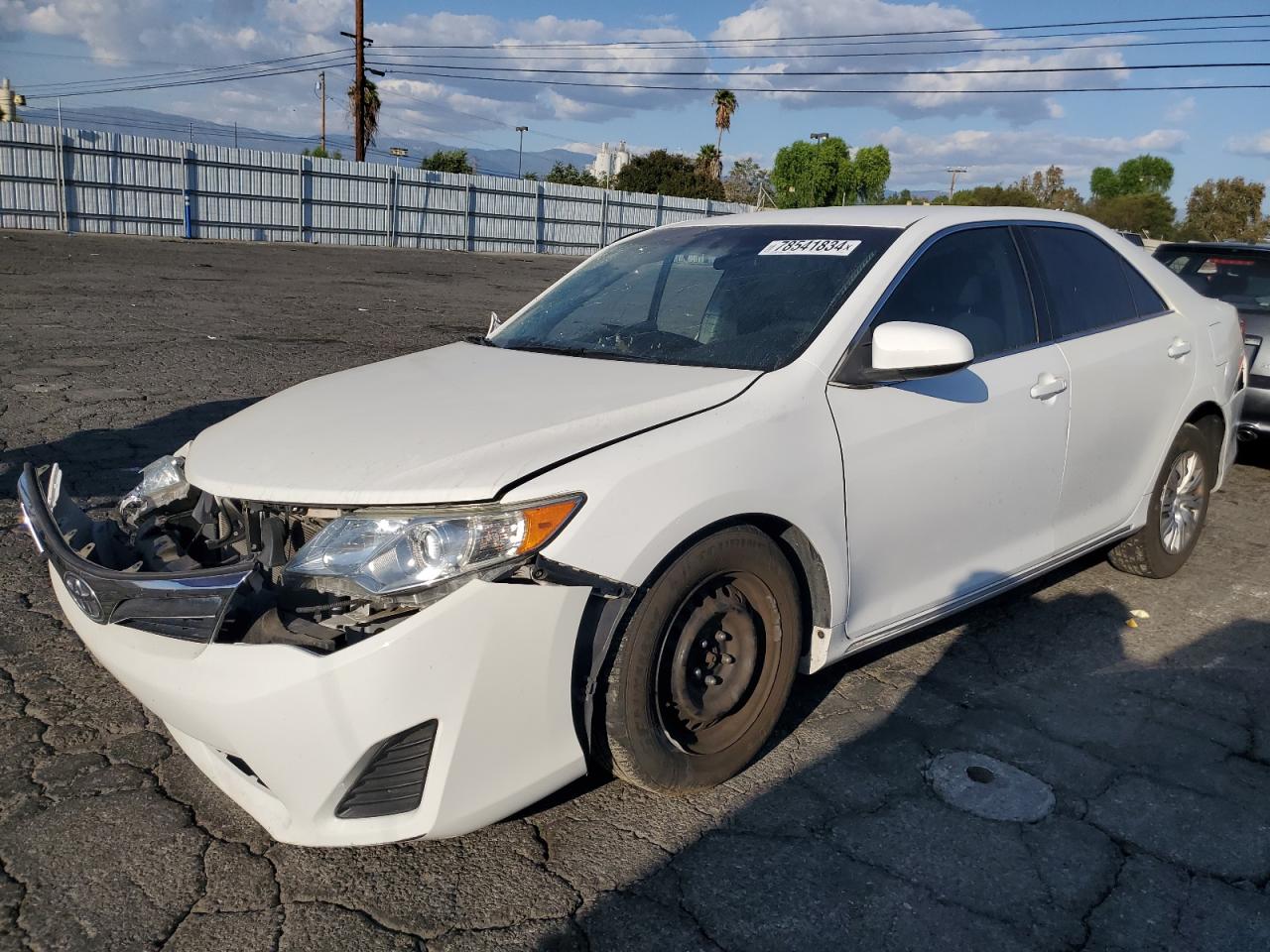 2012 Toyota Camry - Image 1