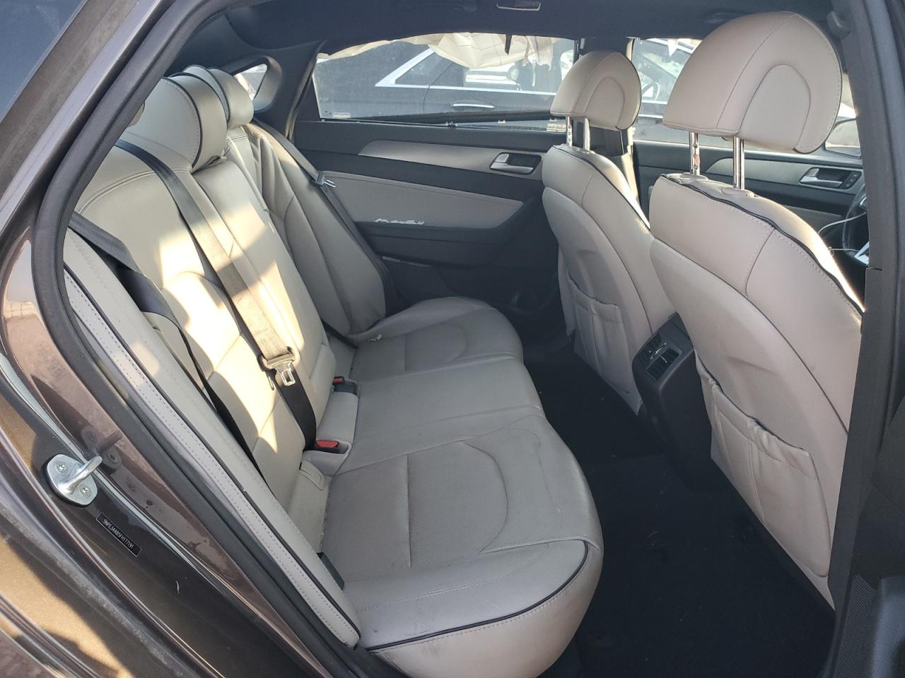 2015 Hyundai Sonata Sport VIN: 5NPE34AB5FH177191 Lot: 78113914