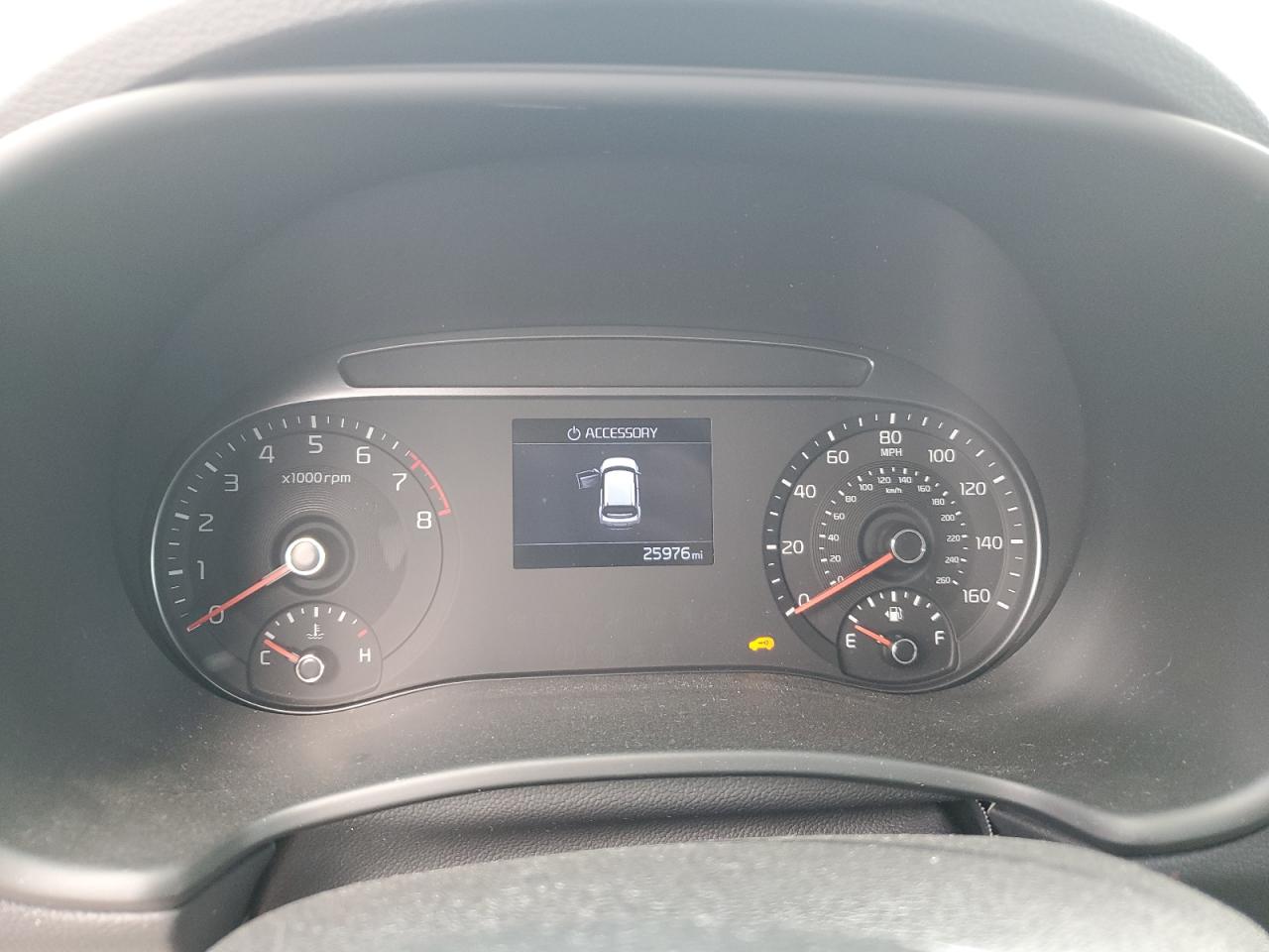 2021 Kia Soul Ex VIN: KNDJ33AU5M7126351 Lot: 76200504