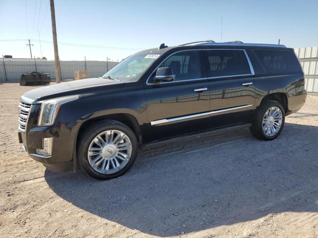 Andrews, TX에서 판매 중인 2016 Cadillac Escalade Esv Platinum - Hail