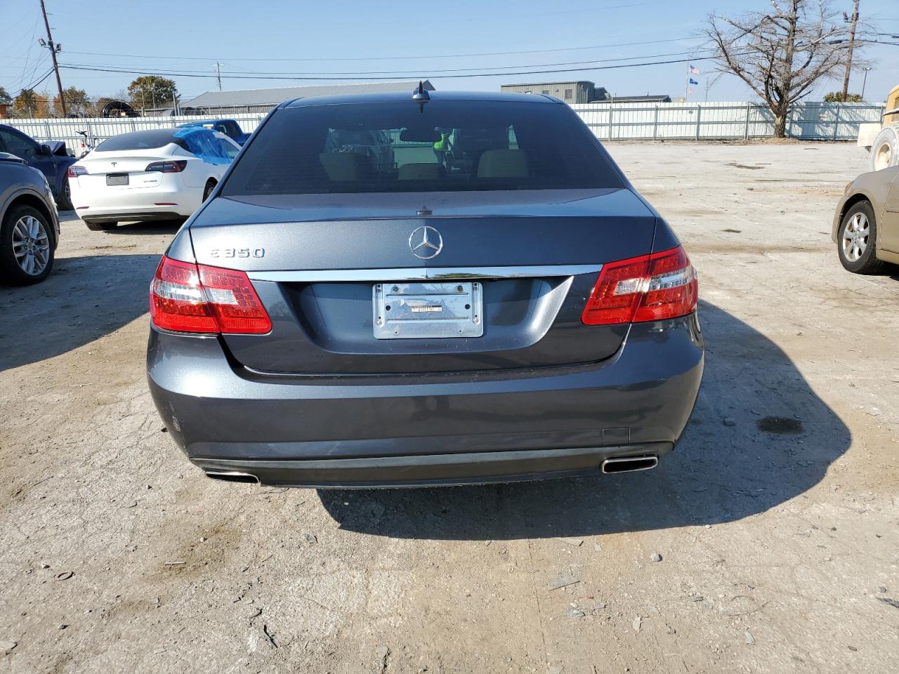 WDDHF5KBXCA644610 2012 Mercedes-Benz E 350