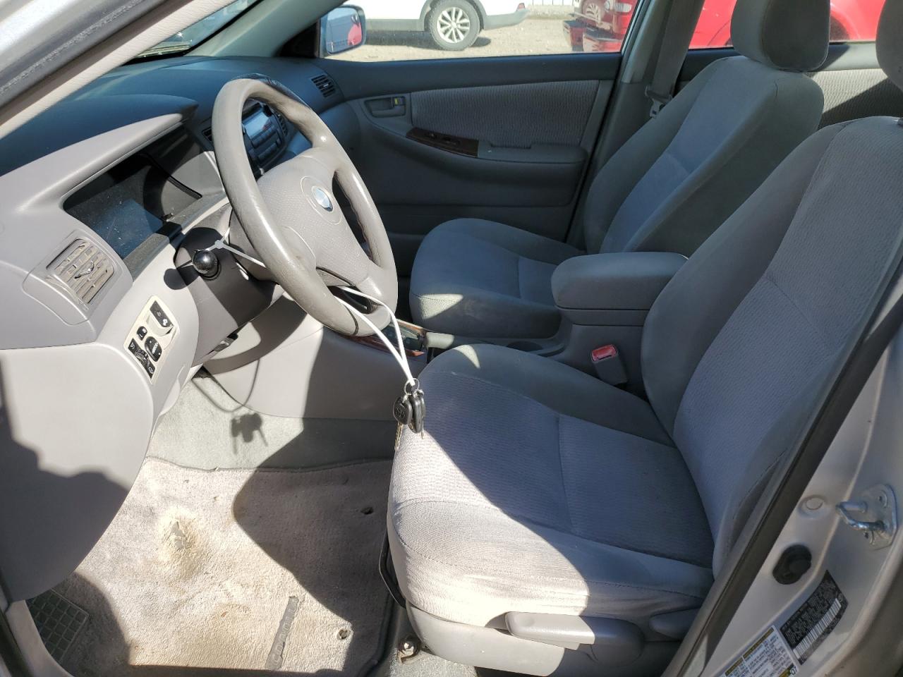 2005 Toyota Corolla Ce VIN: 2T1BR32E25C554114 Lot: 76464854