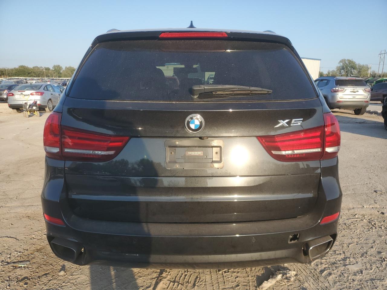 2017 BMW X5 Sdrive35I VIN: 5UXKR2C35H0X06522 Lot: 75122244